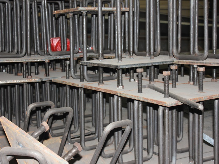 阿拉善盟网架预埋件